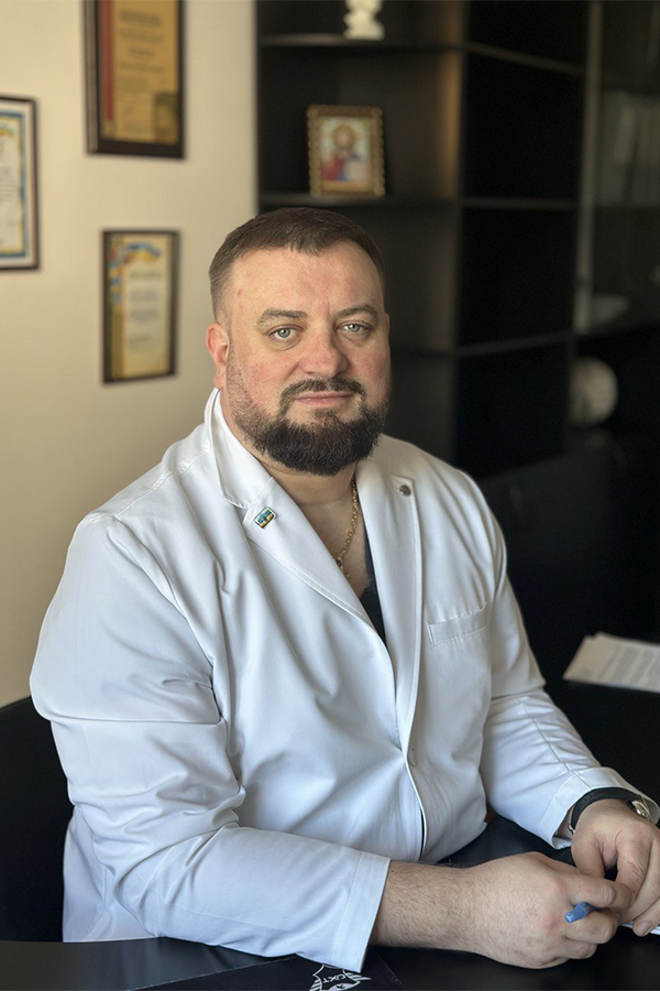 Забудський Олександр Васильович
