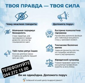 Твоя правда - твоя сила