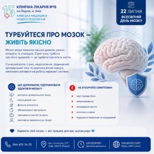Всесвітній день мозку
